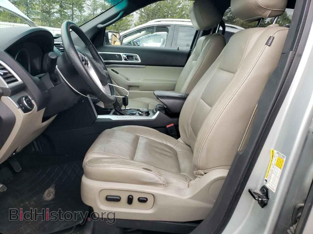 2013 FORD EXPLORER - VIN: 1FM5K8D84DGC04873 - Фото 7