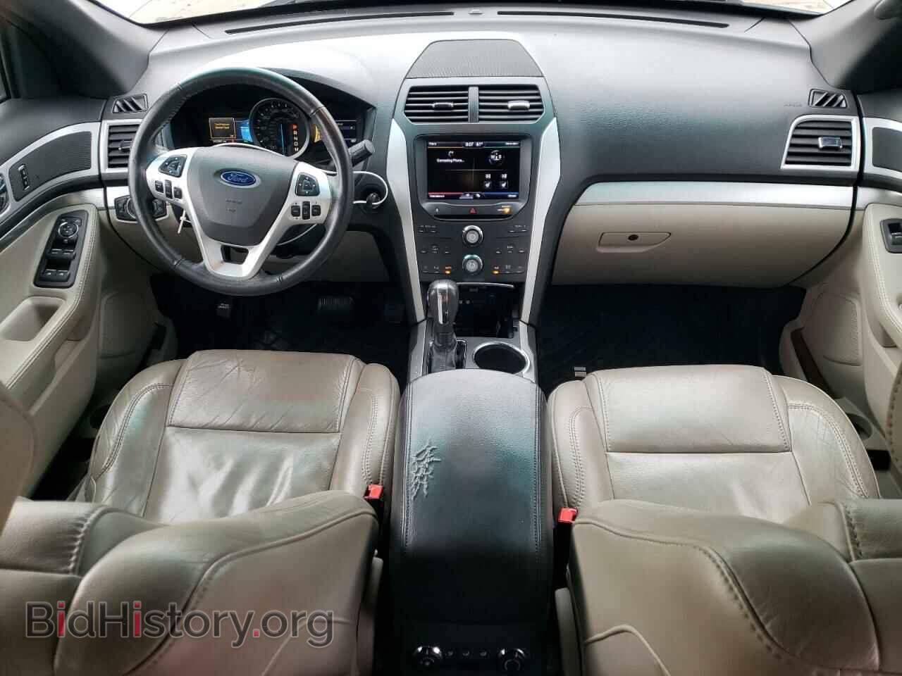 2013 FORD EXPLORER - VIN: 1FM5K8D84DGC04873 - Фото 8