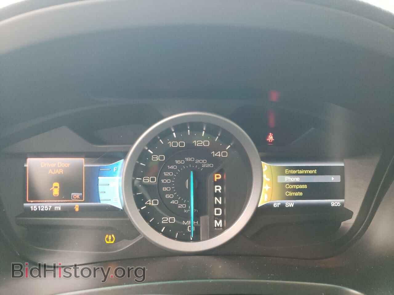 2013 FORD EXPLORER - VIN: 1FM5K8D84DGC04873 - Фото 9