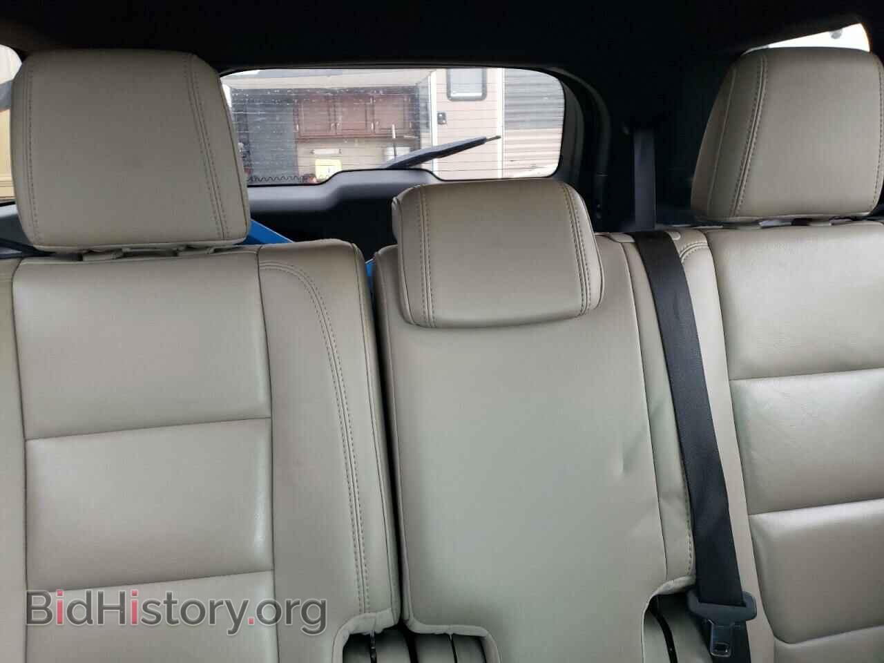 2013 FORD EXPLORER - VIN: 1FM5K8D84DGC04873 - Фото 10