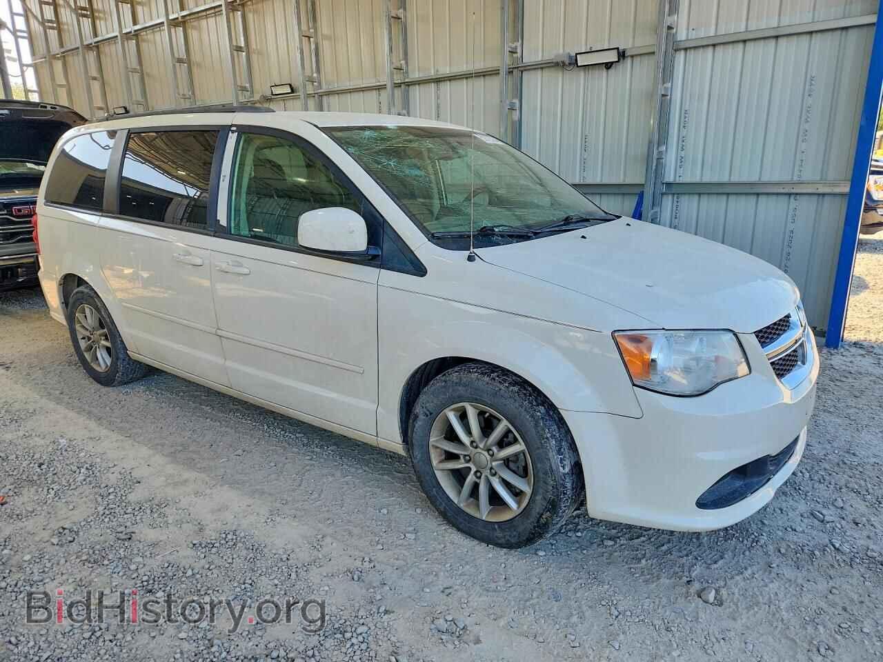 2013 DODGE CARAVAN - VIN: 2C4RDGCG1DR599662 - Photo 4