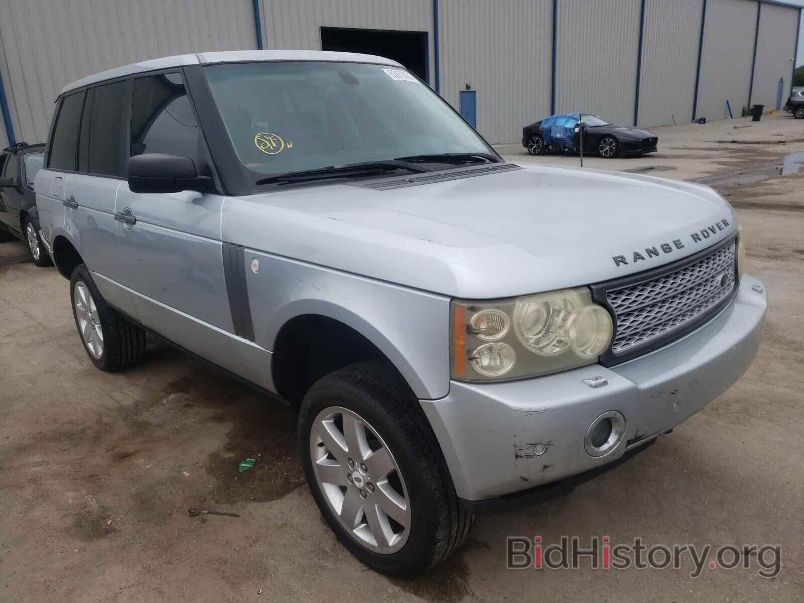 Photo SALMF15466A224984 - LAND ROVER RANGEROVER 2006