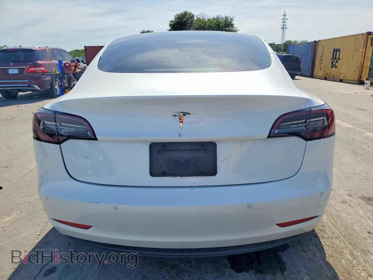 2021 TESLA MODEL 3 - VIN: 5YJ3E1EA9MF849265 - Фото 6