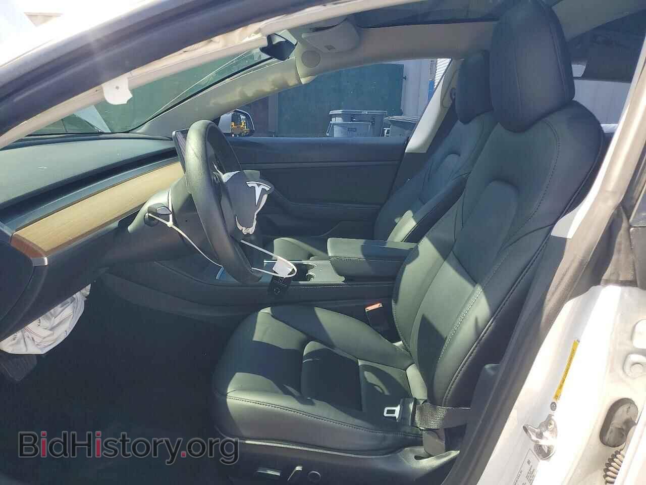 2021 TESLA MODEL 3 - VIN: 5YJ3E1EA9MF849265 - Фото 7