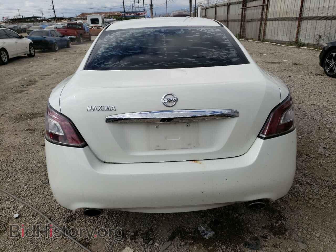 2013 NISSAN MAXIMA - VIN: 1N4AA5AP0DC830174 - Фото 6