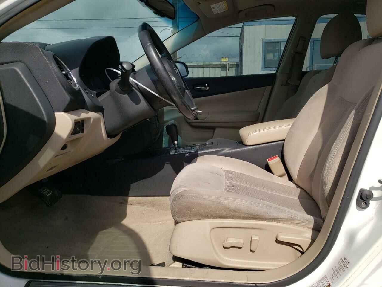2013 NISSAN MAXIMA - VIN: 1N4AA5AP0DC830174 - Фото 7