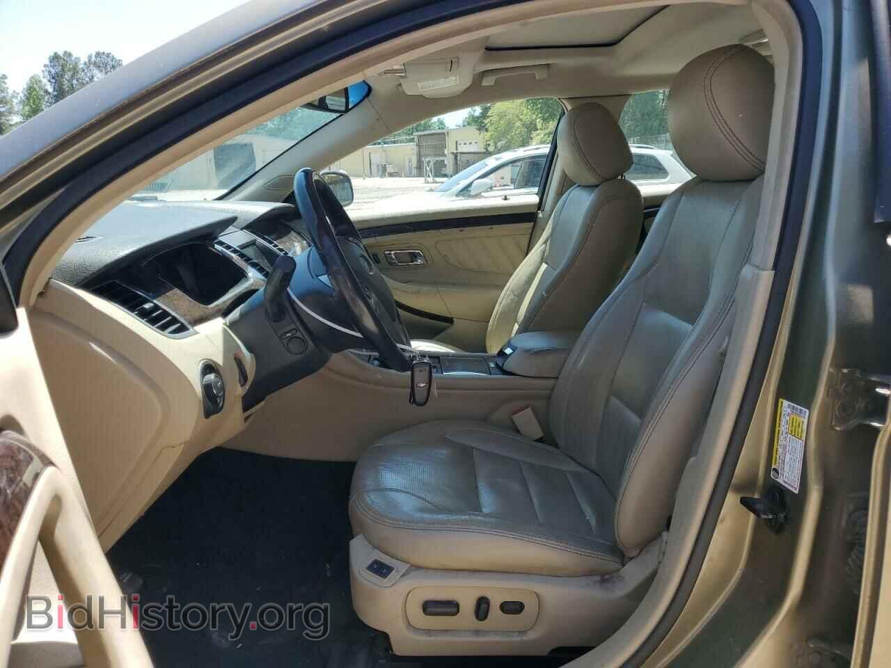 2013 FORD TAURUS - VIN: 1FAHP2F89DG218335 - Фото 7