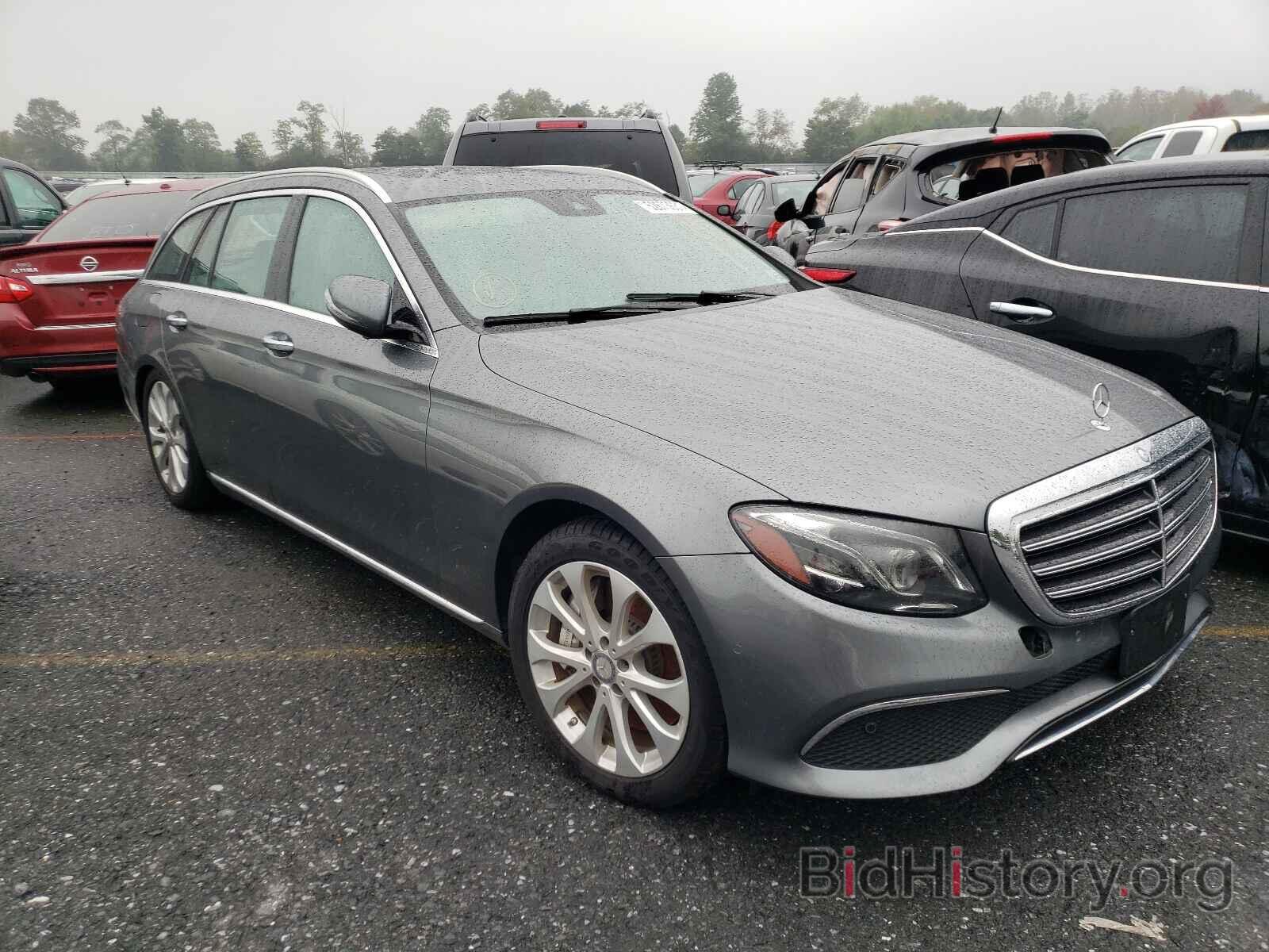 Photo WDDZH6GB2HA200688 - MERCEDES-BENZ E-CLASS 2017