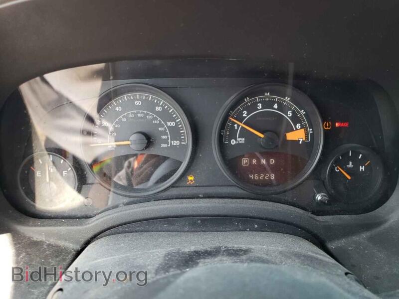 2015 Jeep COMPASS (VIN 1C4NJCBB8FD420187) — photo 9 of 13