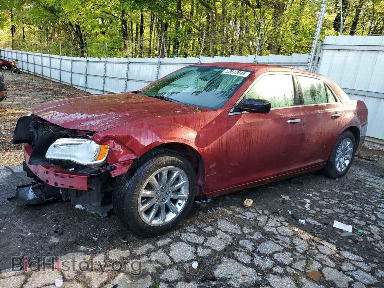 Фотография 2C3CCACG7CH223594 - CHRYSLER 300 2012