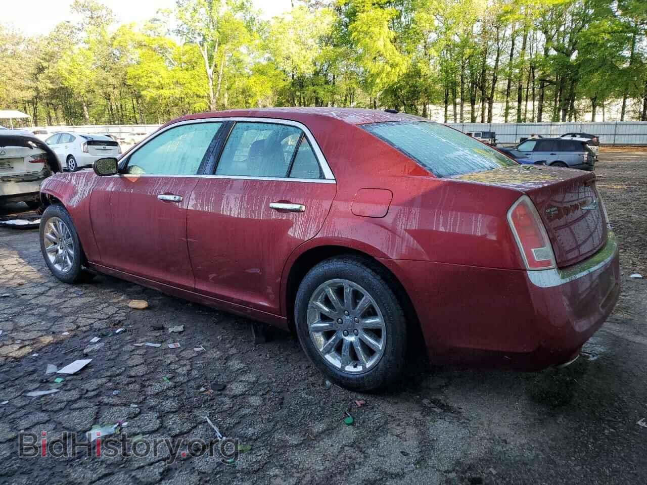 2012 CHRYSLER 300 - VIN: 2C3CCACG7CH223594 - Фото 2