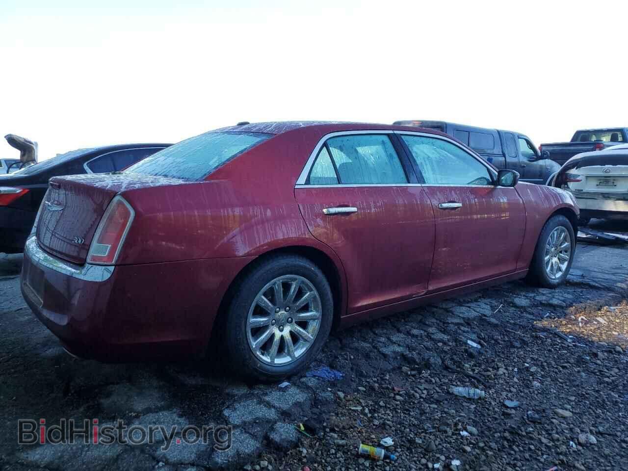 2012 CHRYSLER 300 - VIN: 2C3CCACG7CH223594 - Фото 3