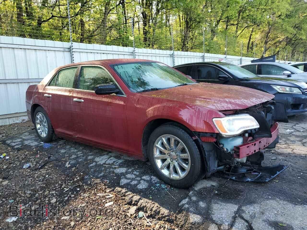2012 CHRYSLER 300 - VIN: 2C3CCACG7CH223594 - Фото 4
