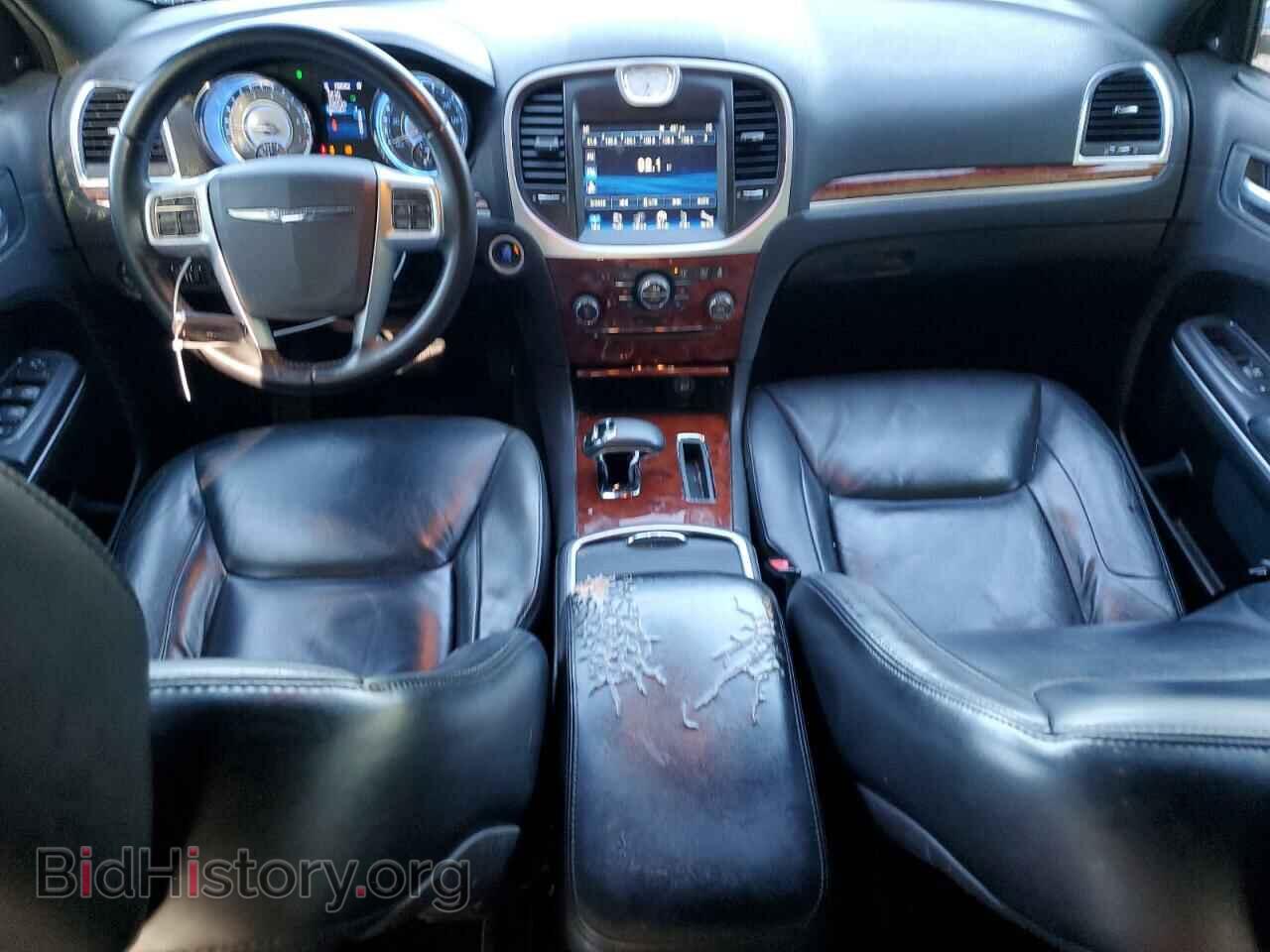 2012 CHRYSLER 300 - VIN: 2C3CCACG7CH223594 - Фото 8