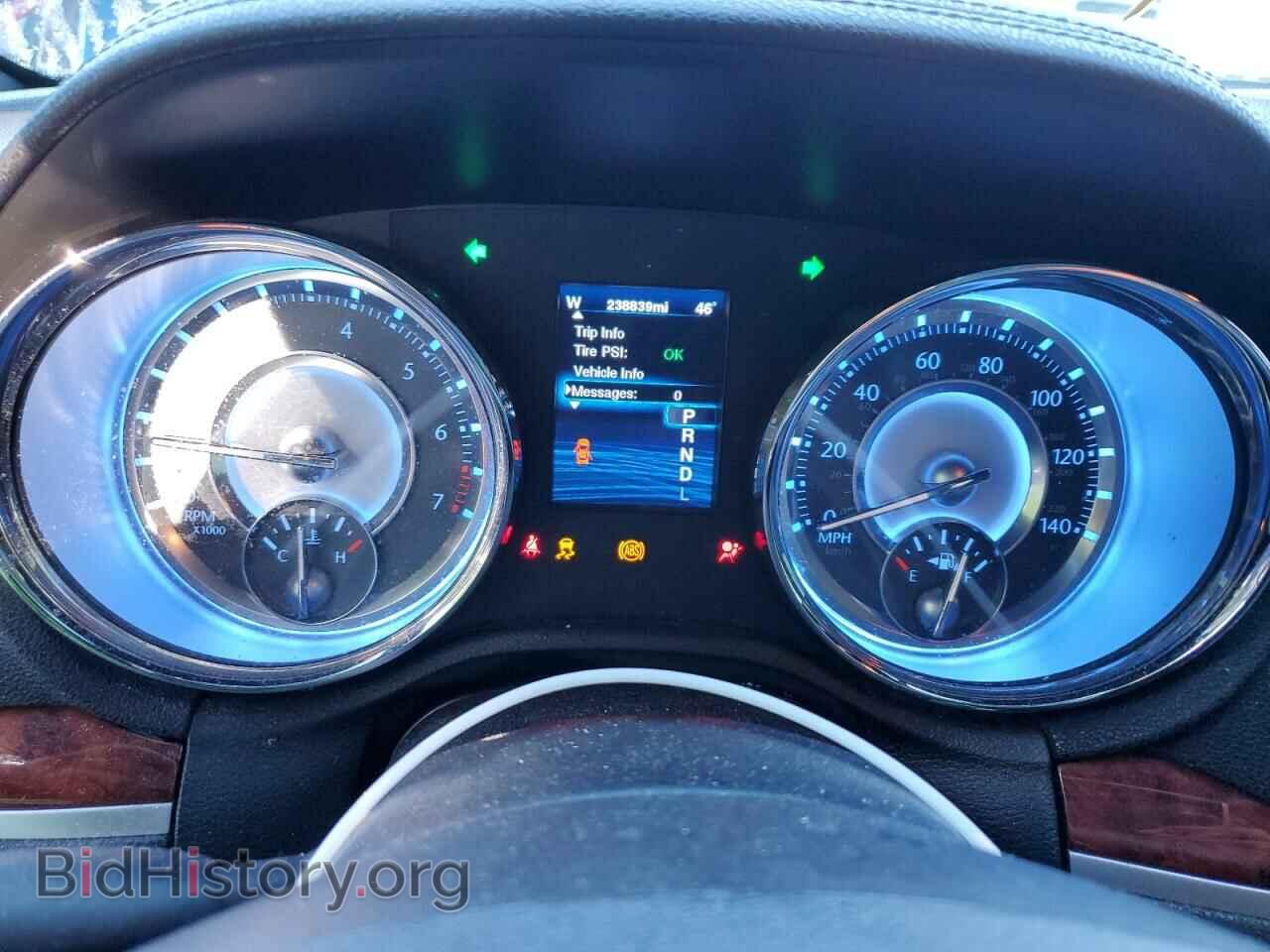 2012 CHRYSLER 300 - VIN: 2C3CCACG7CH223594 - Фото 9