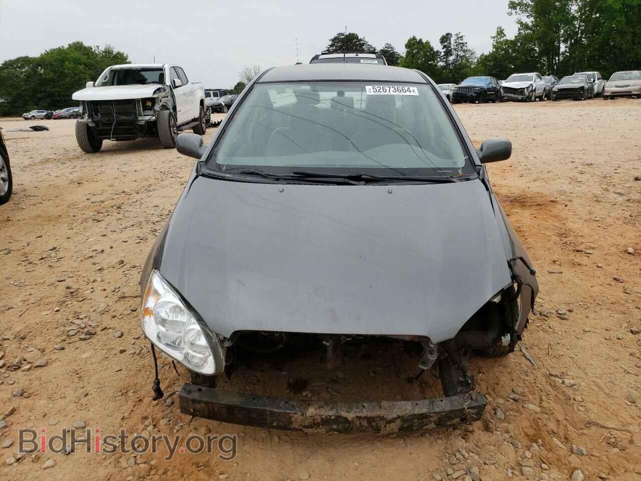 2007 TOYOTA COROLLA - VIN: 2T1BR32E97C756094 - Фото 5