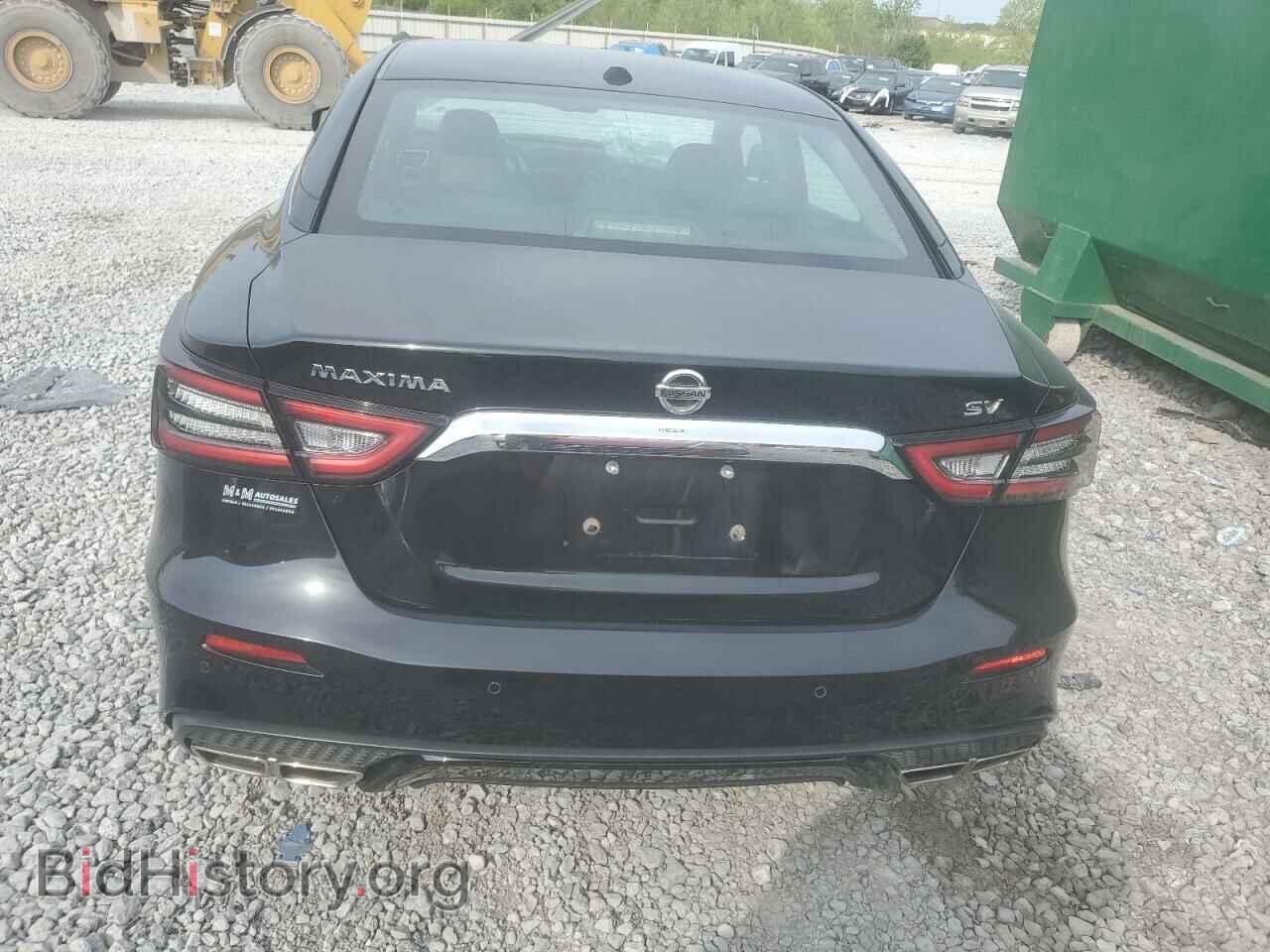 2020 NISSAN MAXIMA - VIN: 1N4AA6CV0LC378744 - Фото 6