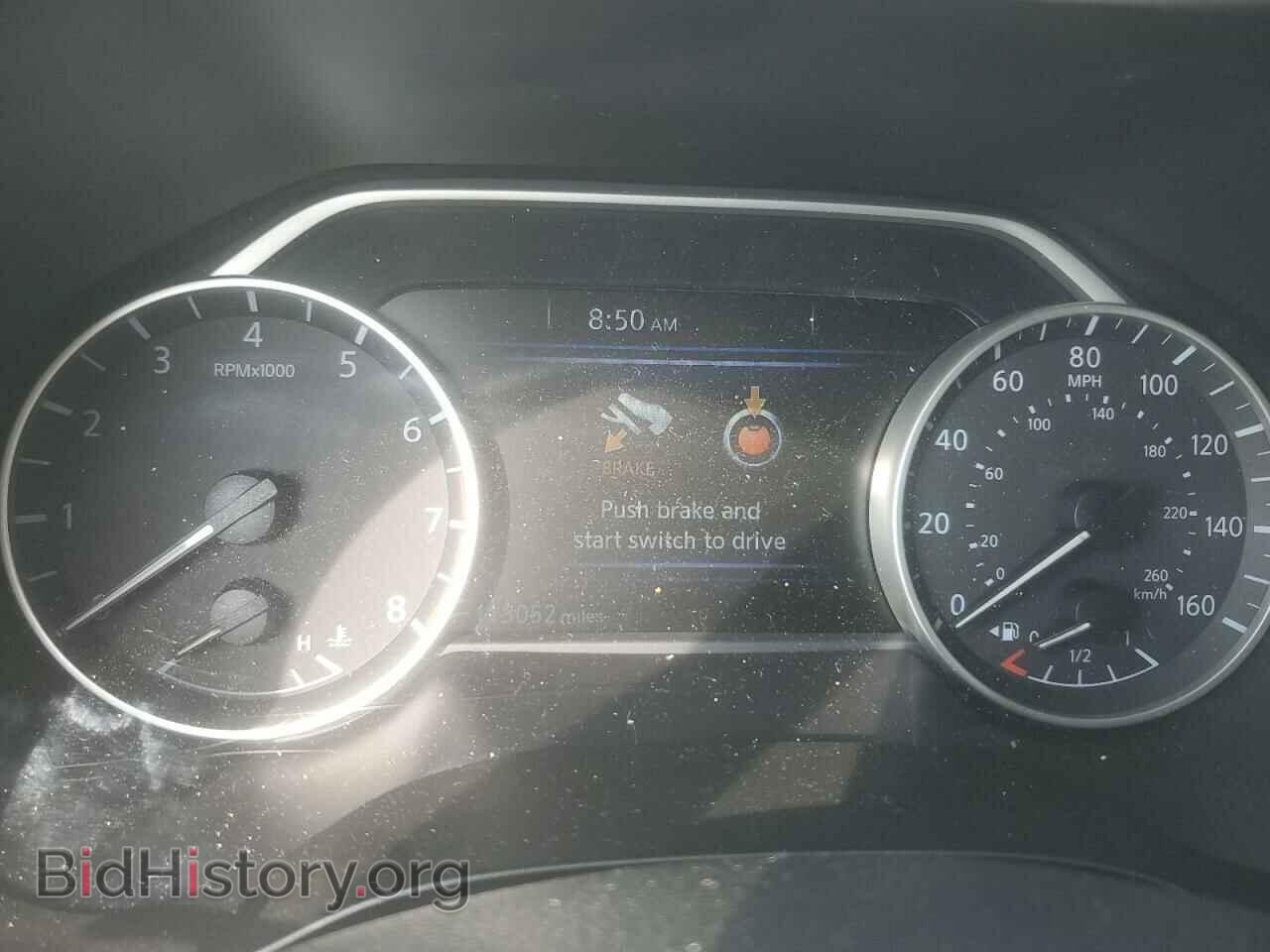 2020 NISSAN MAXIMA - VIN: 1N4AA6CV0LC378744 - Фото 9