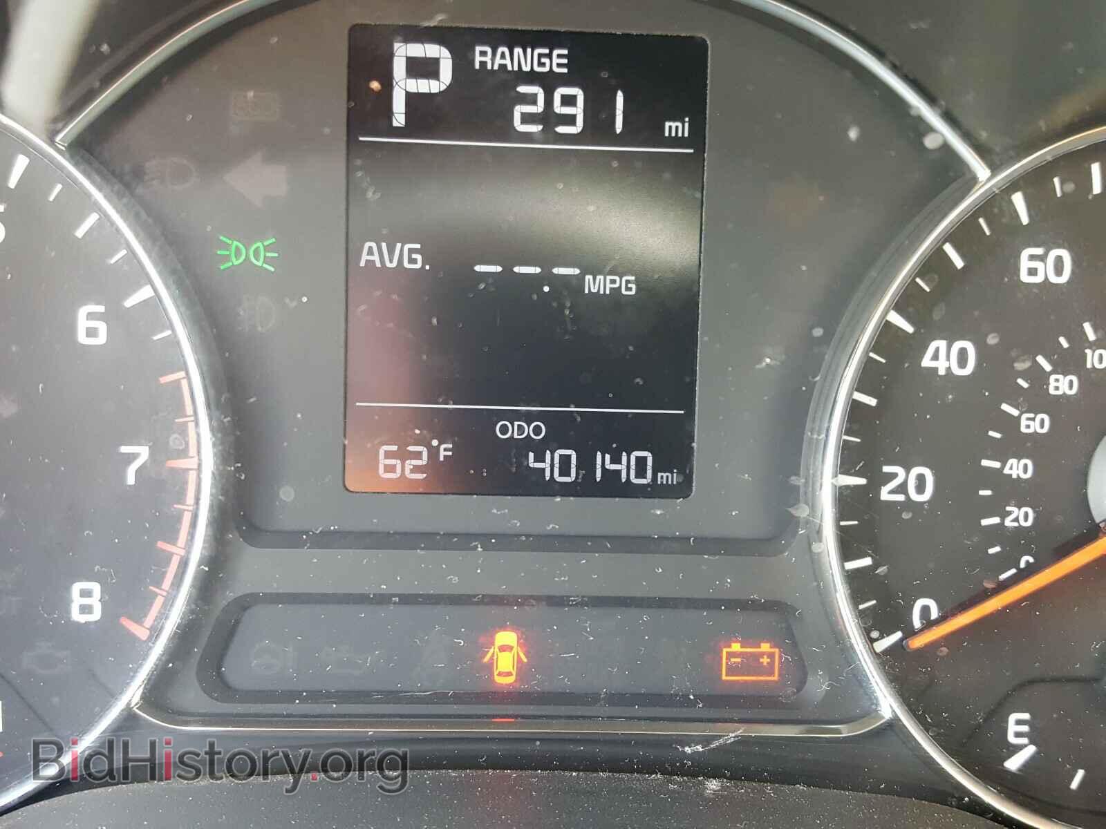 2017 KIA FORTE - VIN: 3KPFK4A75HE123285 - Фото 8