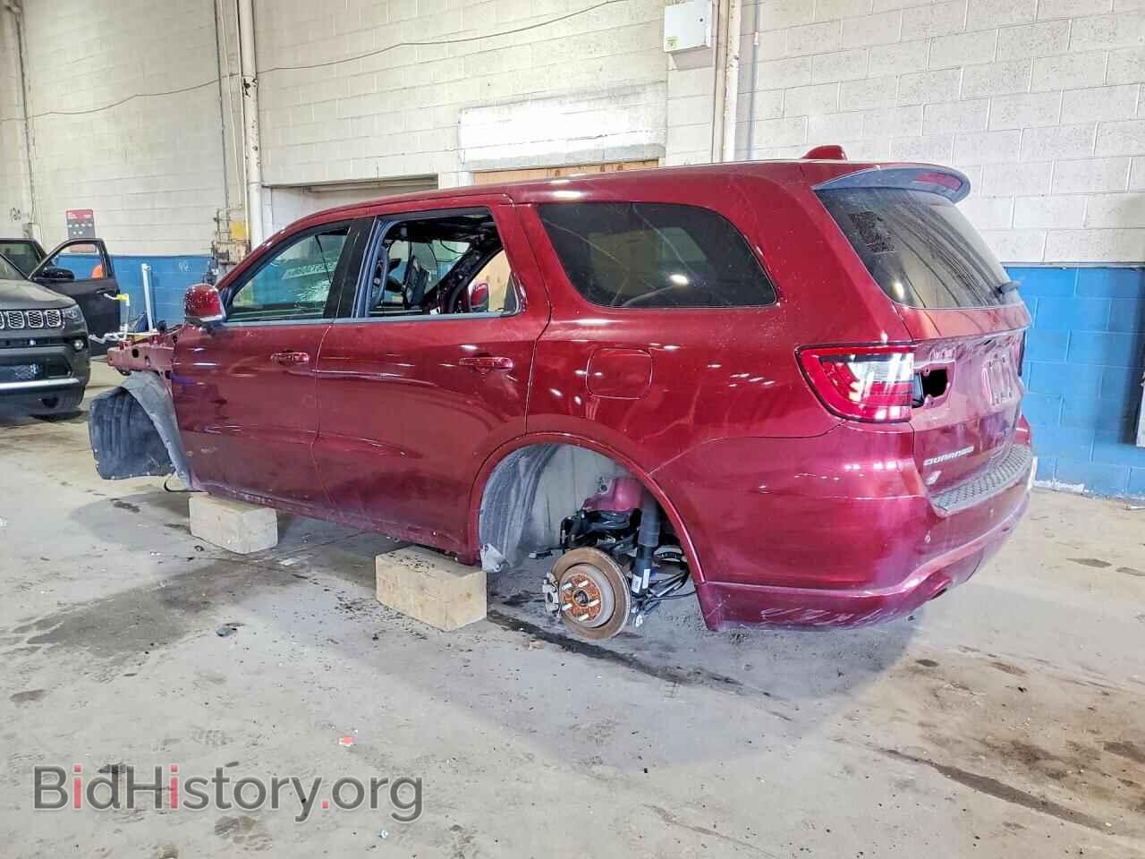 2022 DODGE DURANGO - VIN: 1C4SDJCTXNC186936 - Photo 2