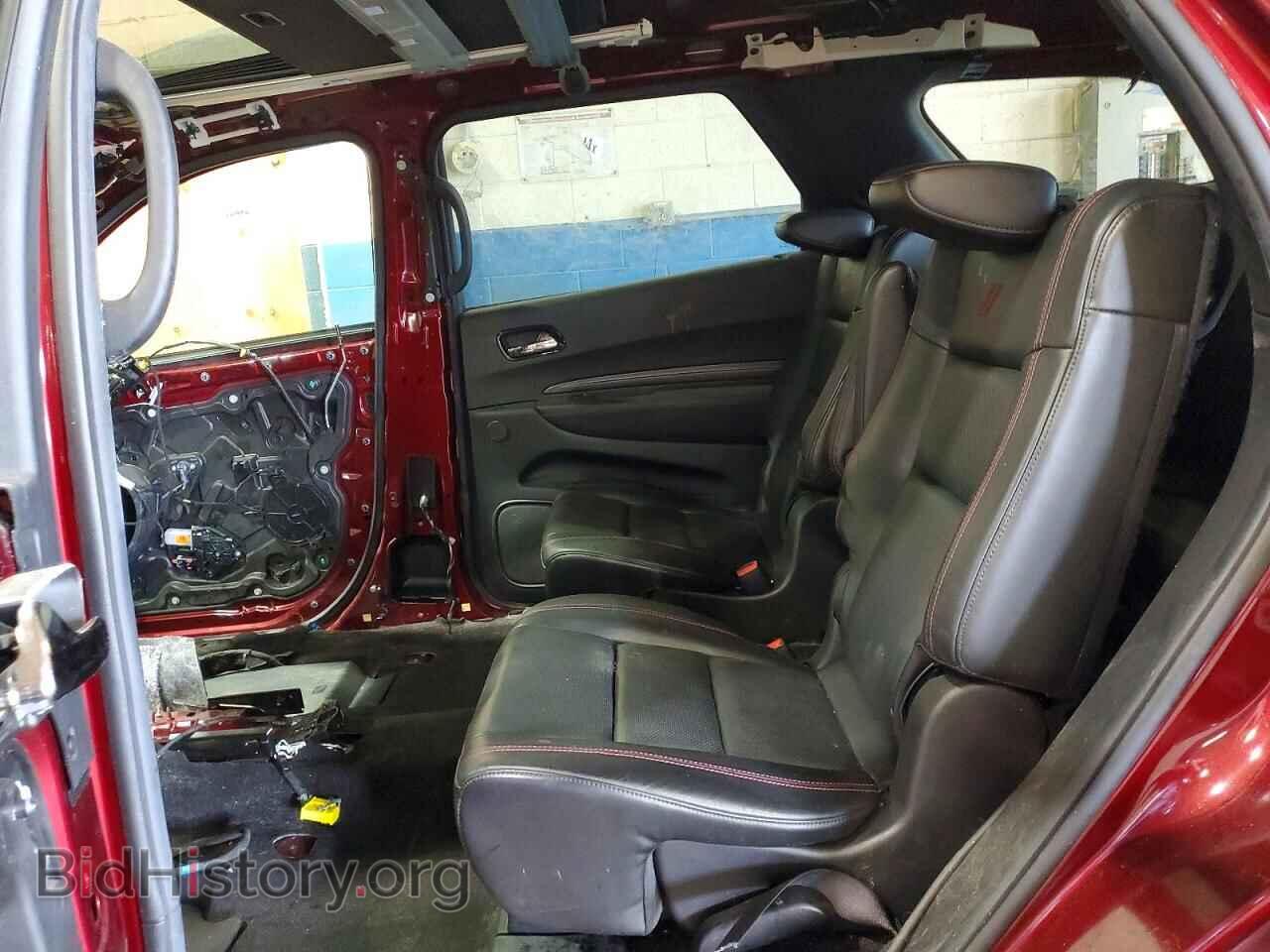 2022 DODGE DURANGO - VIN: 1C4SDJCTXNC186936 - Photo 11