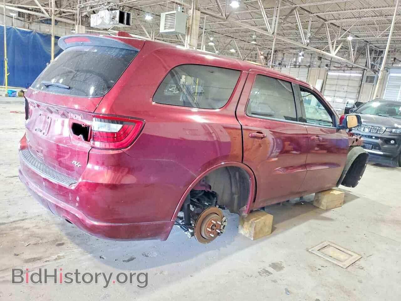 2022 DODGE DURANGO - VIN: 1C4SDJCTXNC186936 - Photo 3