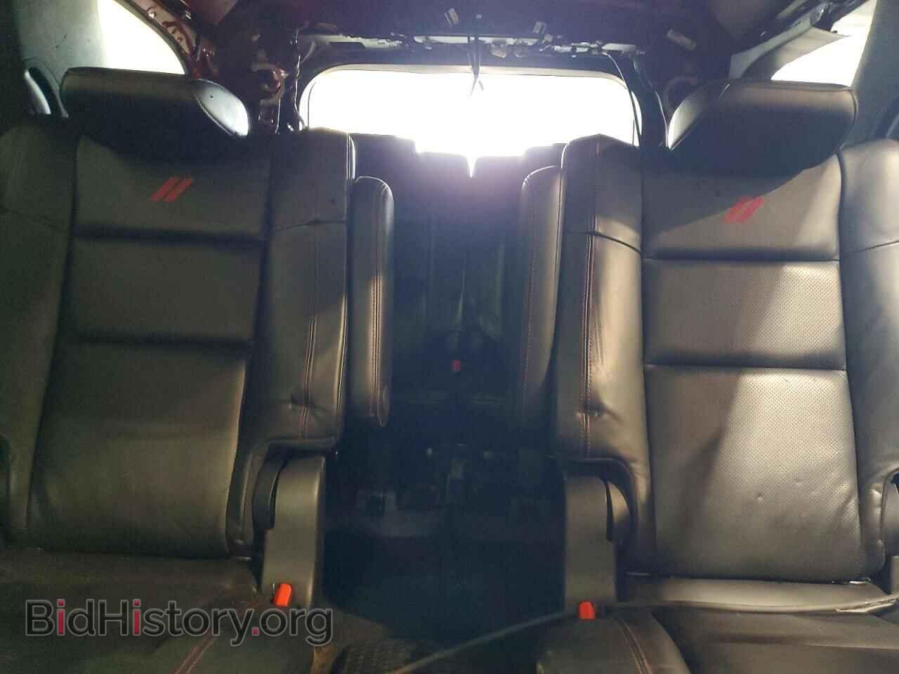 2022 DODGE DURANGO - VIN: 1C4SDJCTXNC186936 - Photo 10