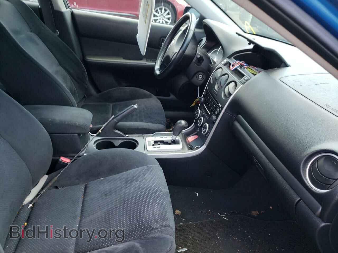 2006 MAZDA 6 - VIN: 1YVHP84D265M28264 - Photo 5