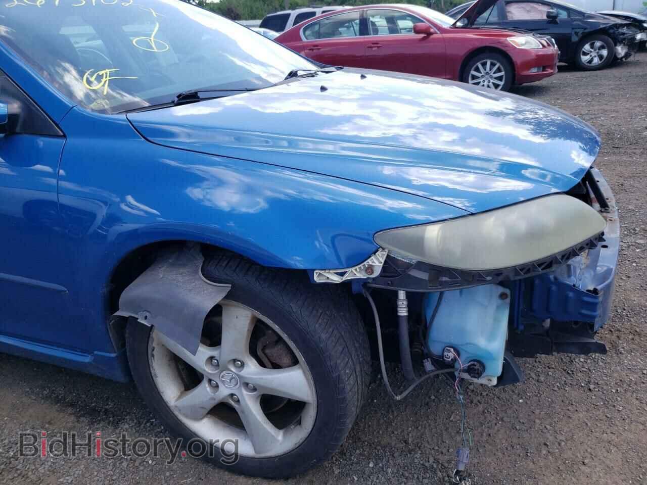 2006 MAZDA 6 - VIN: 1YVHP84D265M28264 - Photo 9