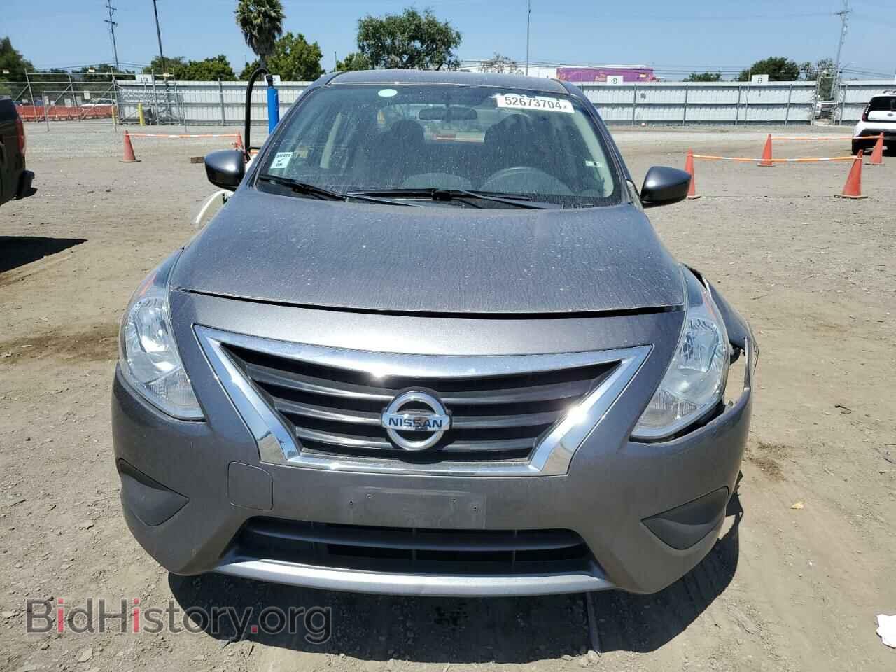 2017 NISSAN VERSA - VIN: 3N1CN7AP5HL904401 - Фото 5