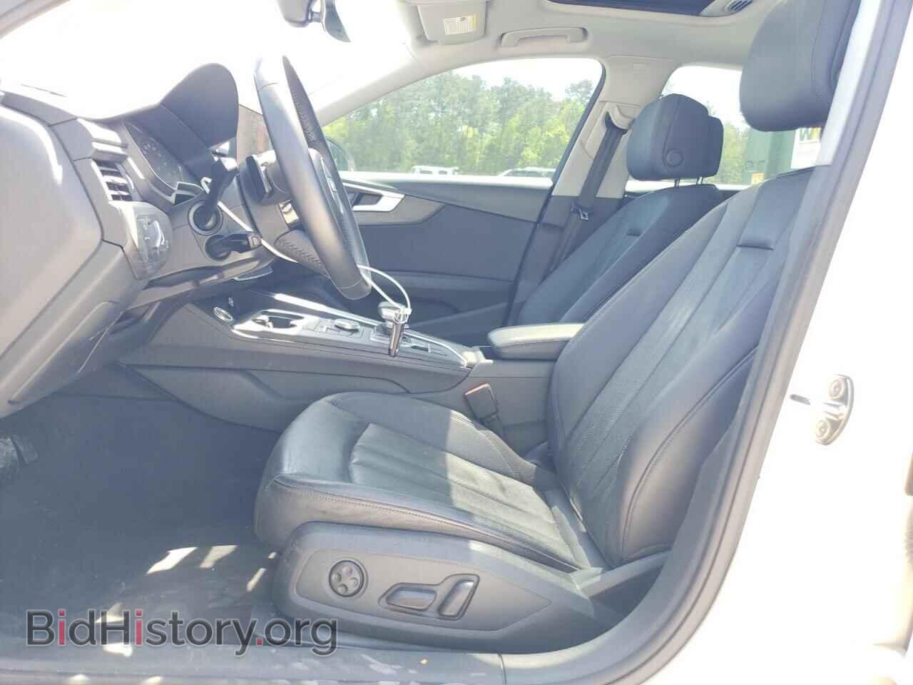 2019 AUDI A4 - VIN: WAUGMAF46KA118616 - Фото 7