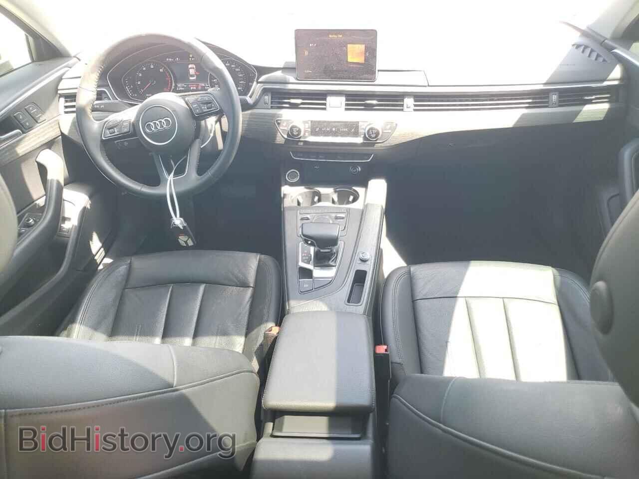 2019 AUDI A4 - VIN: WAUGMAF46KA118616 - Фото 8