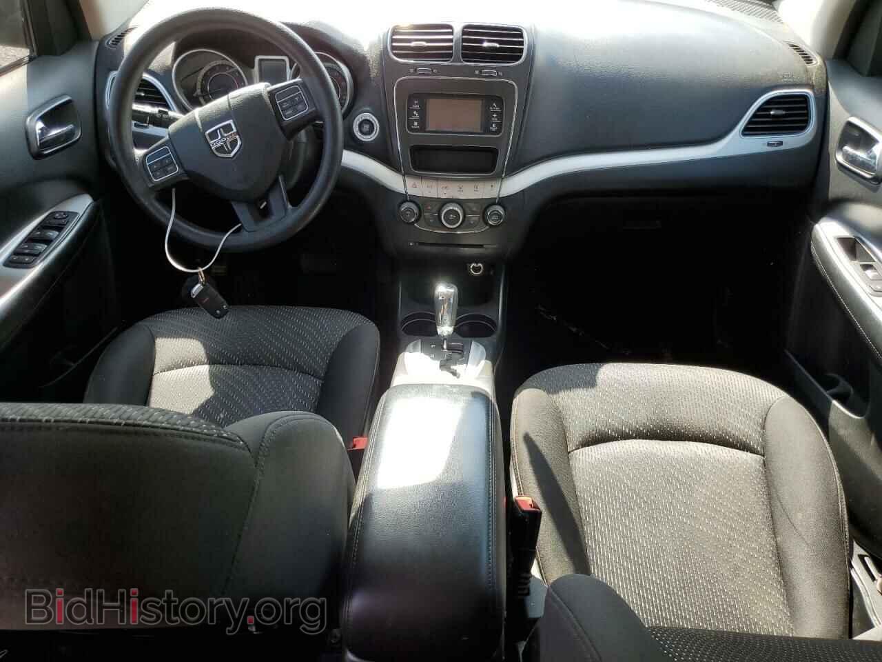 2016 DODGE JOURNEY - VIN: 3C4PDCBG3GT127322 - Фото 8