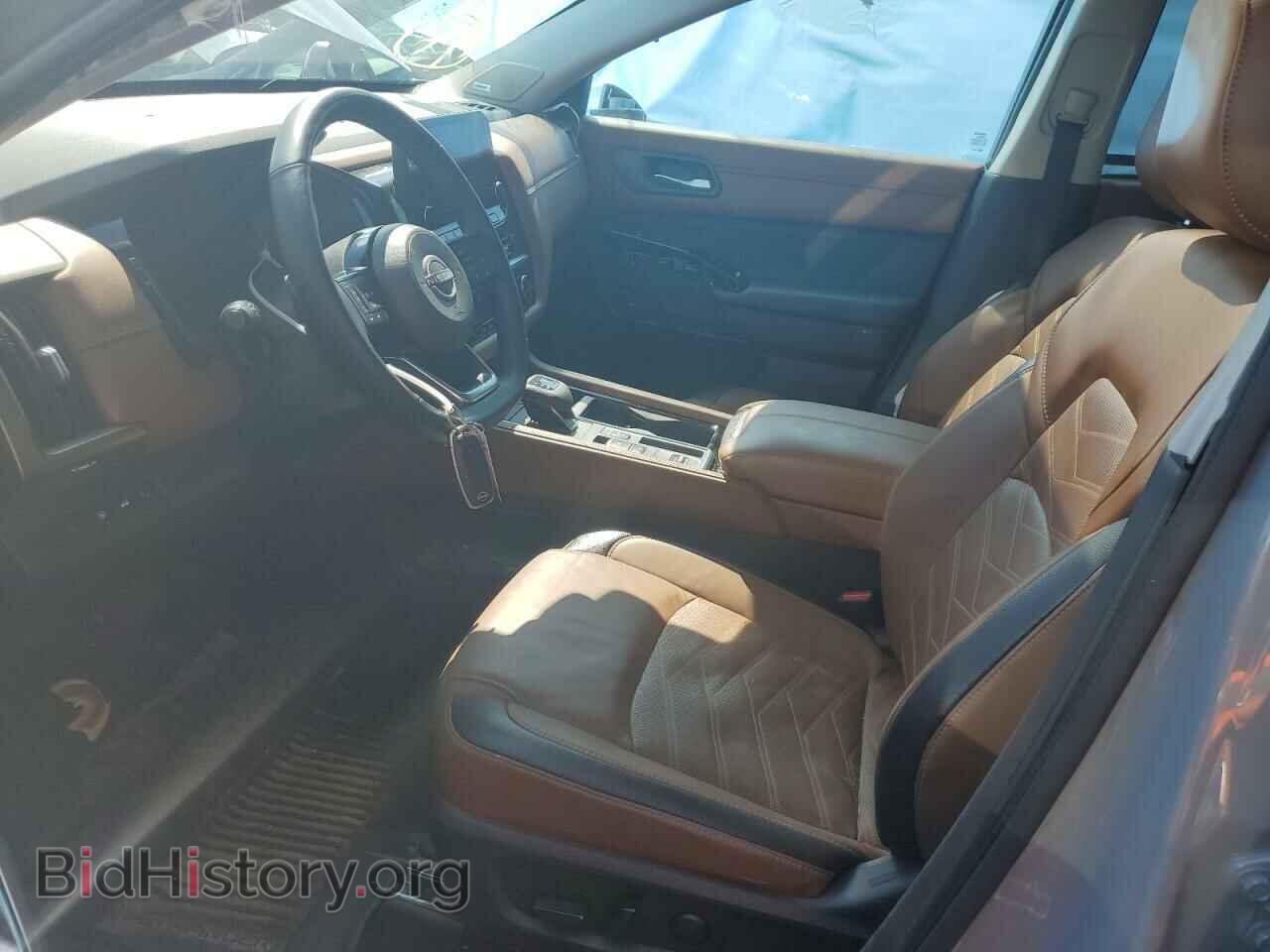 2023 NISSAN PATHFINDER - VIN: 5N1DR3DH4PC267297 - Фото 7