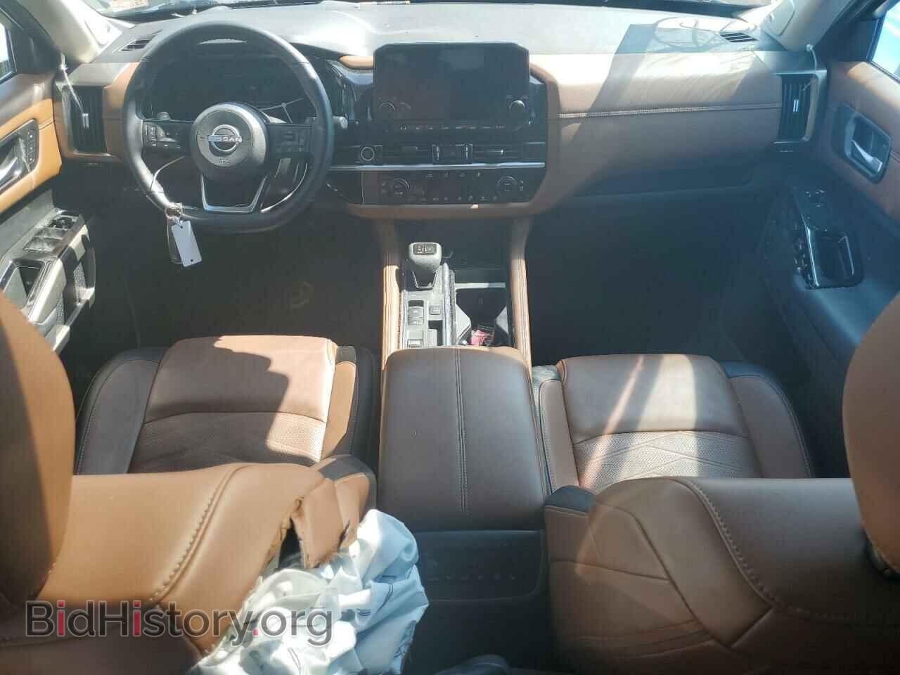 2023 NISSAN PATHFINDER - VIN: 5N1DR3DH4PC267297 - Фото 8