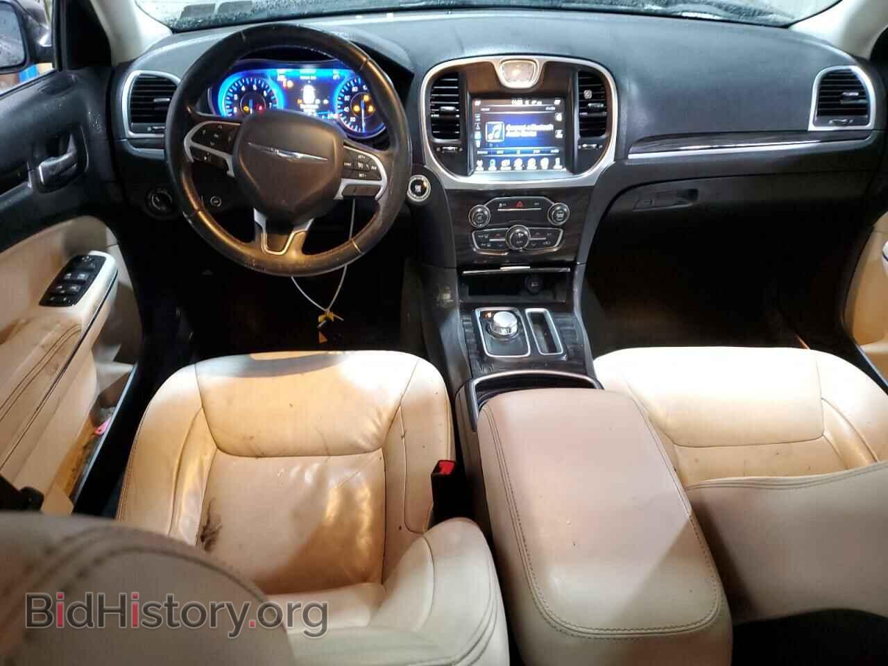 2016 CHRYSLER 300 - VIN: 2C3CCARG4GH208371 - Фото 8