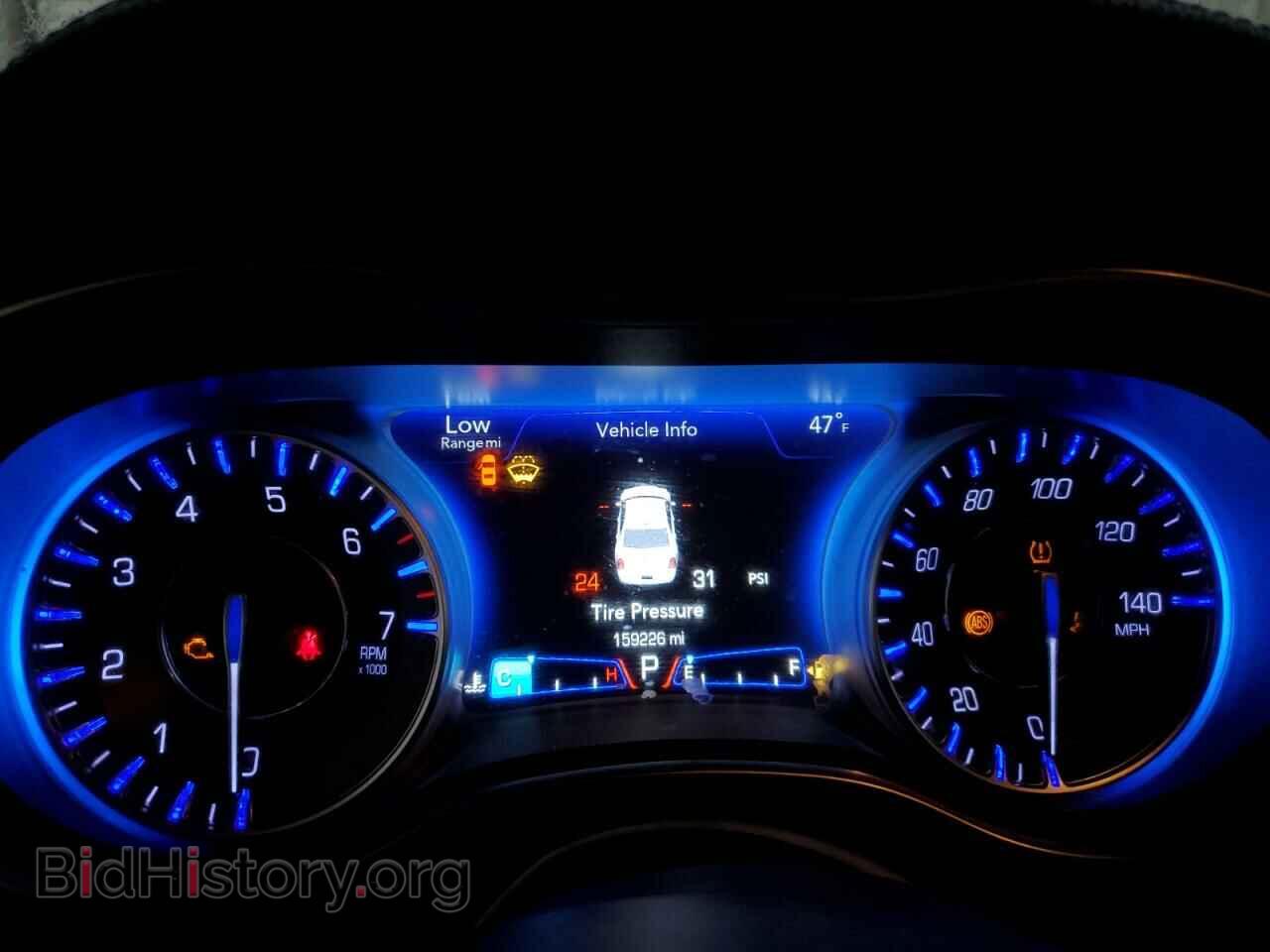 2016 CHRYSLER 300 - VIN: 2C3CCARG4GH208371 - Фото 9