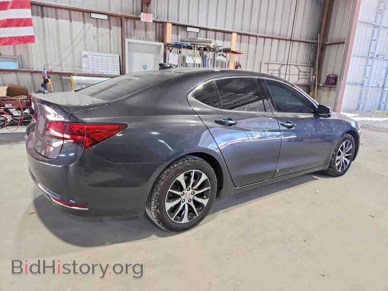 2015 ACURA TLX - VIN: 19UUB1F30FA001320 - Фото 3