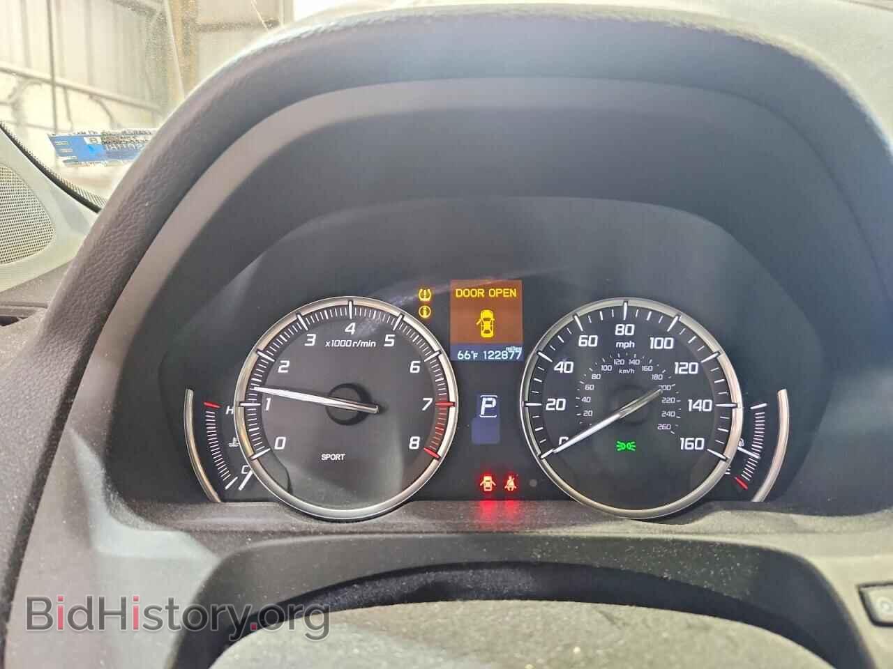 2015 ACURA TLX - VIN: 19UUB1F30FA001320 - Фото 9