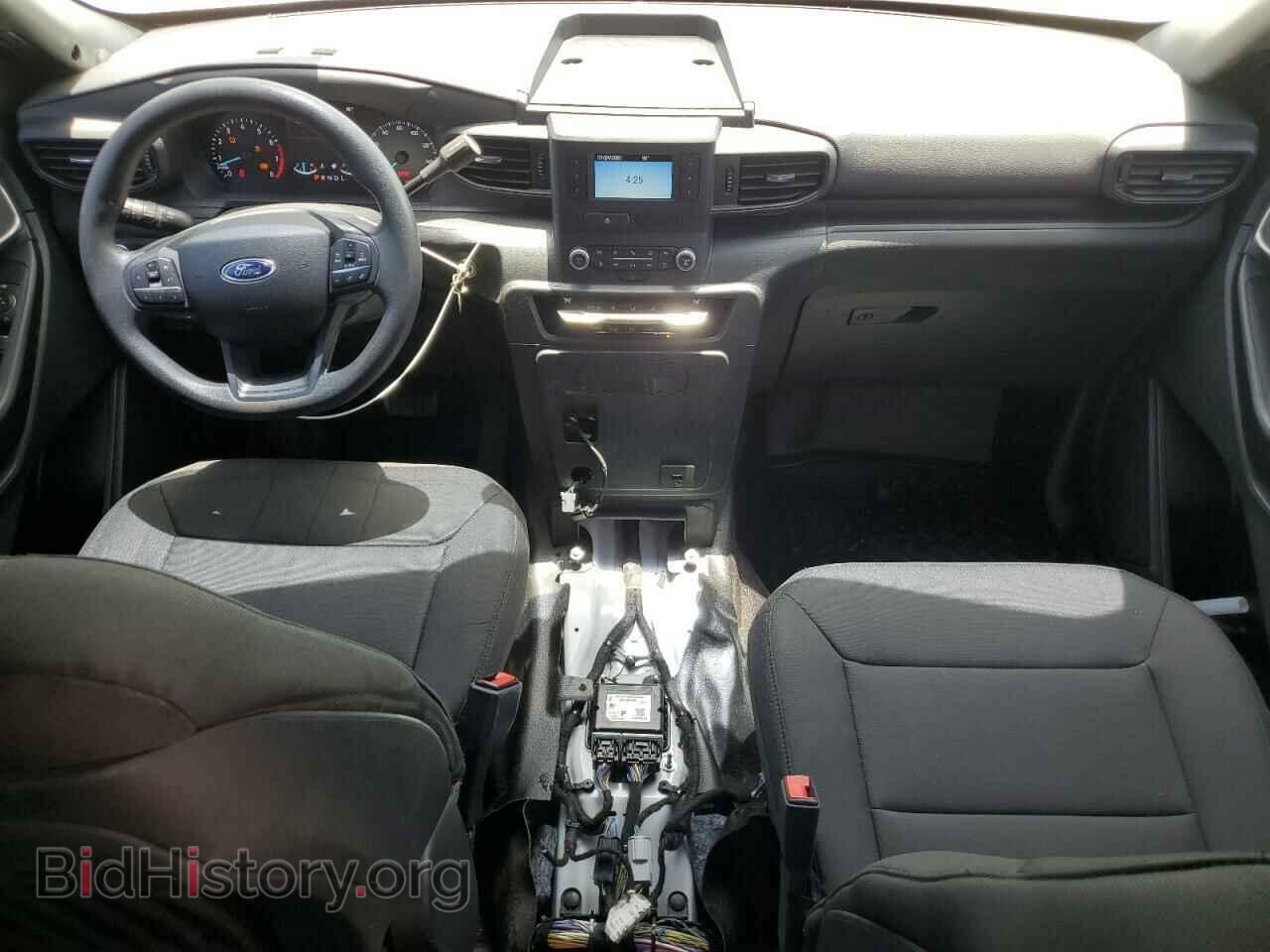 2020 FORD EXPLORER - VIN: 1FM5K8AB1LGD08686 - Фото 8