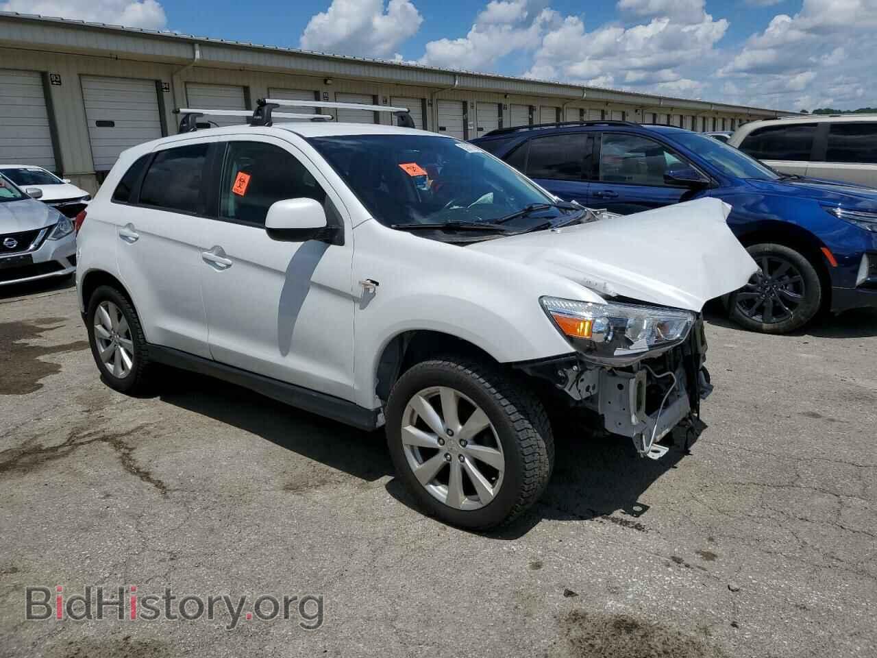 2013 MITSUBISHI OUTLANDER - VIN: 4A4AR3AU4DE007113 - Фото 4
