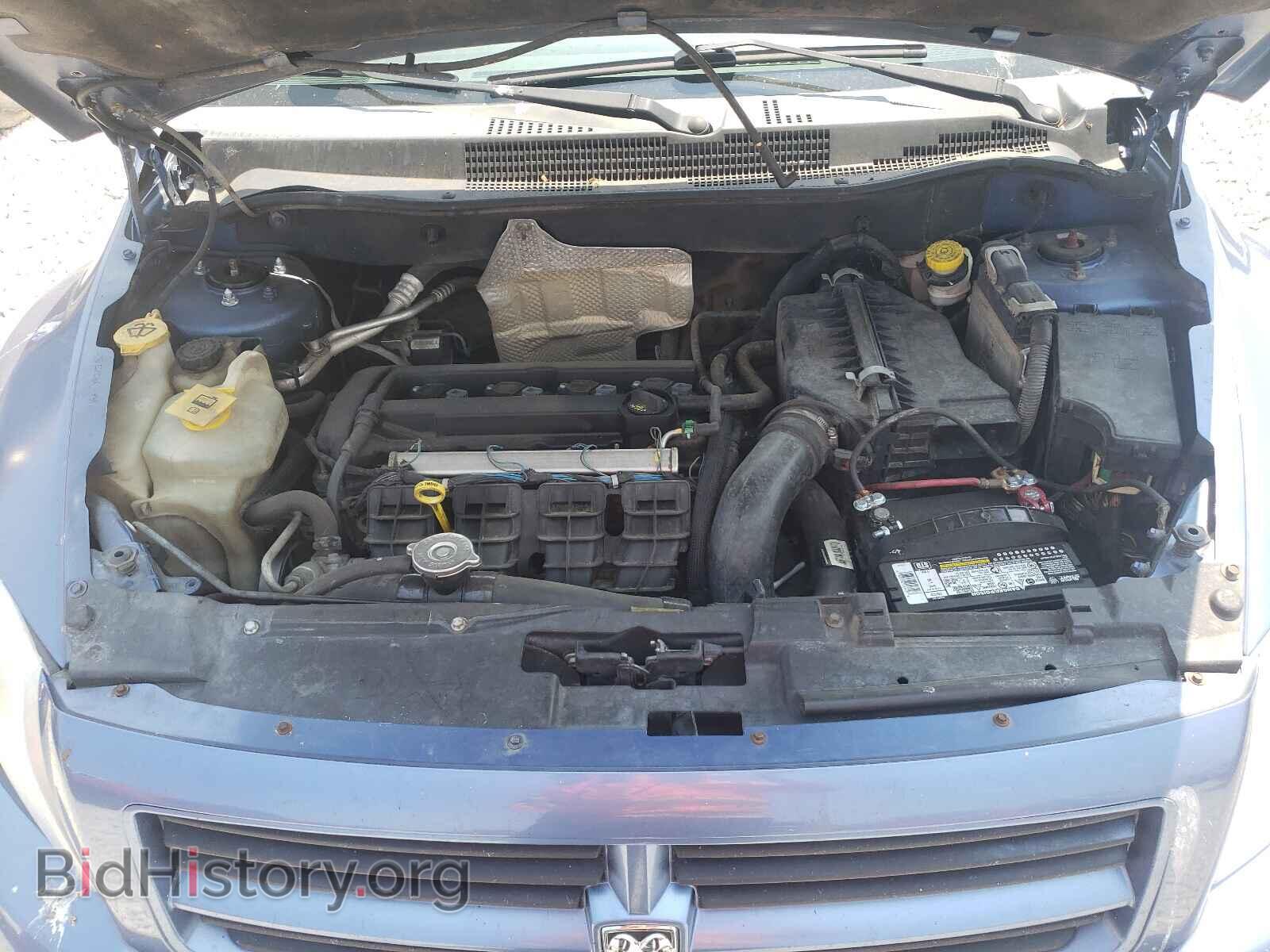 2007 DODGE CALIBER - VIN: 1B3HB48B87D237849 - Photo 7
