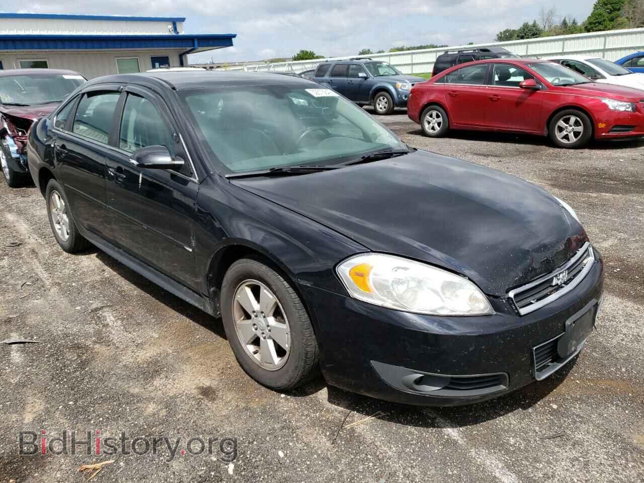 Photo 2G1WG5EK2B1288519 - CHEVROLET IMPALA 2011