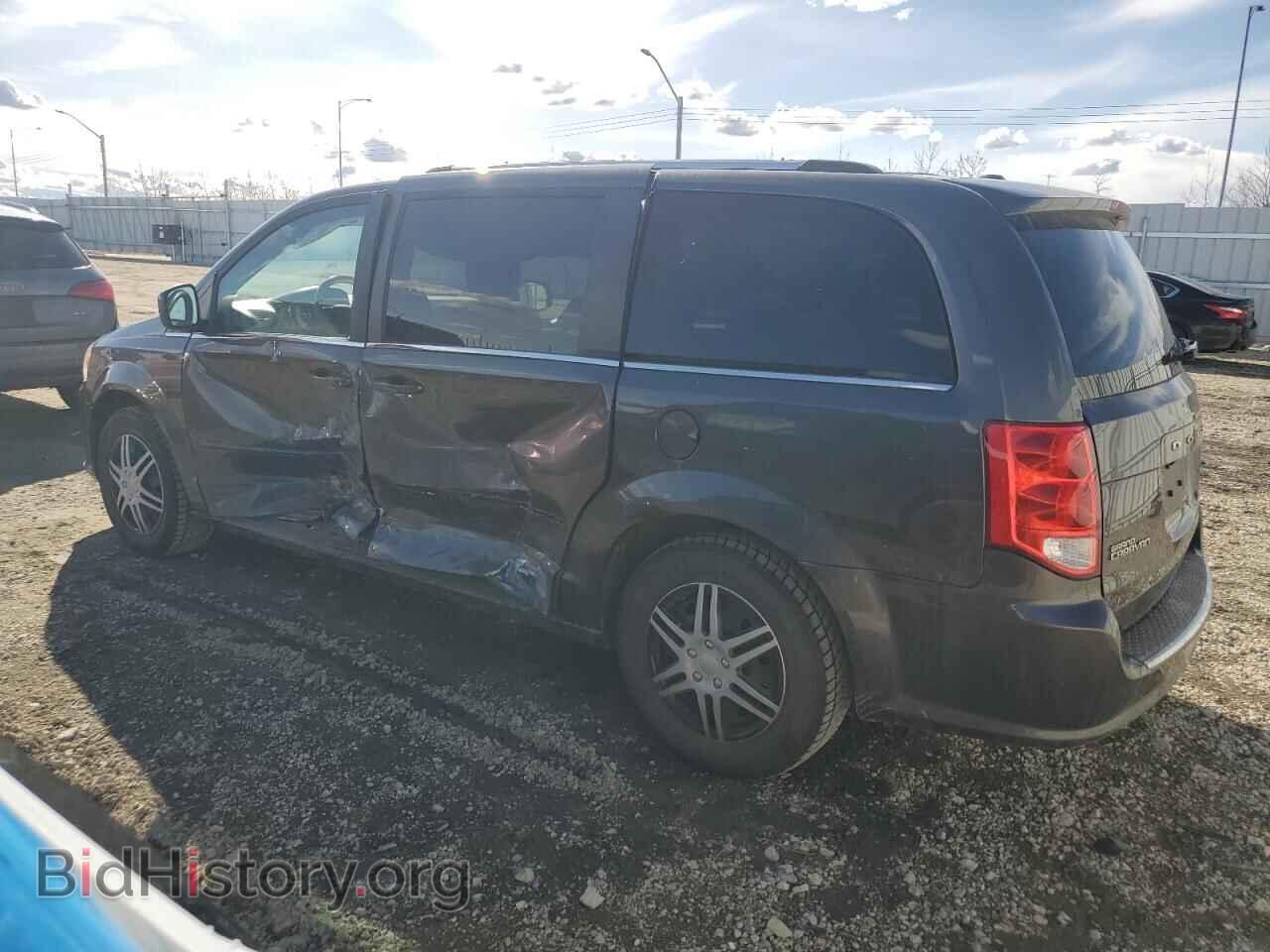2017 DODGE CARAVAN - VIN: 2C4RDGBG1HR880139 - Фото 2