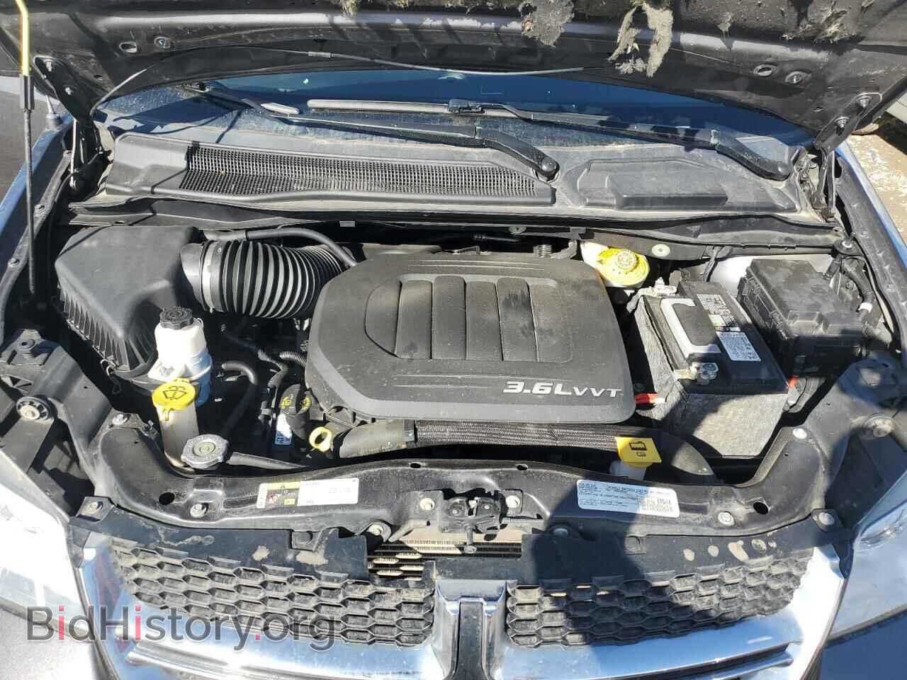 2017 DODGE CARAVAN - VIN: 2C4RDGBG1HR880139 - Фото 12