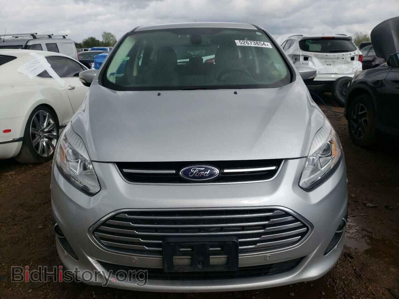 2017 FORD CMAX - VIN: 1FADP5DU1HL113995 - Фото 5