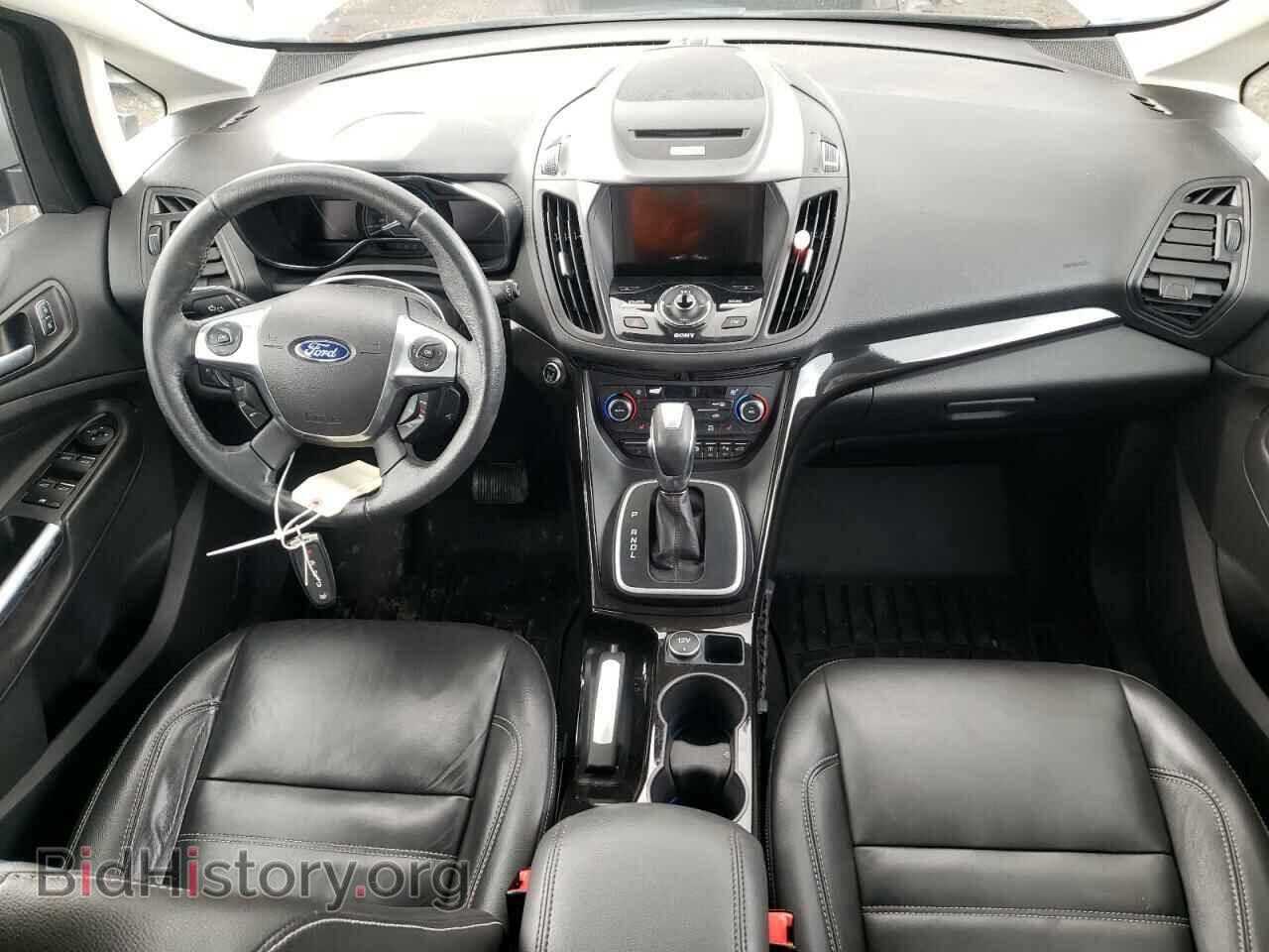 2017 FORD CMAX - VIN: 1FADP5DU1HL113995 - Фото 8