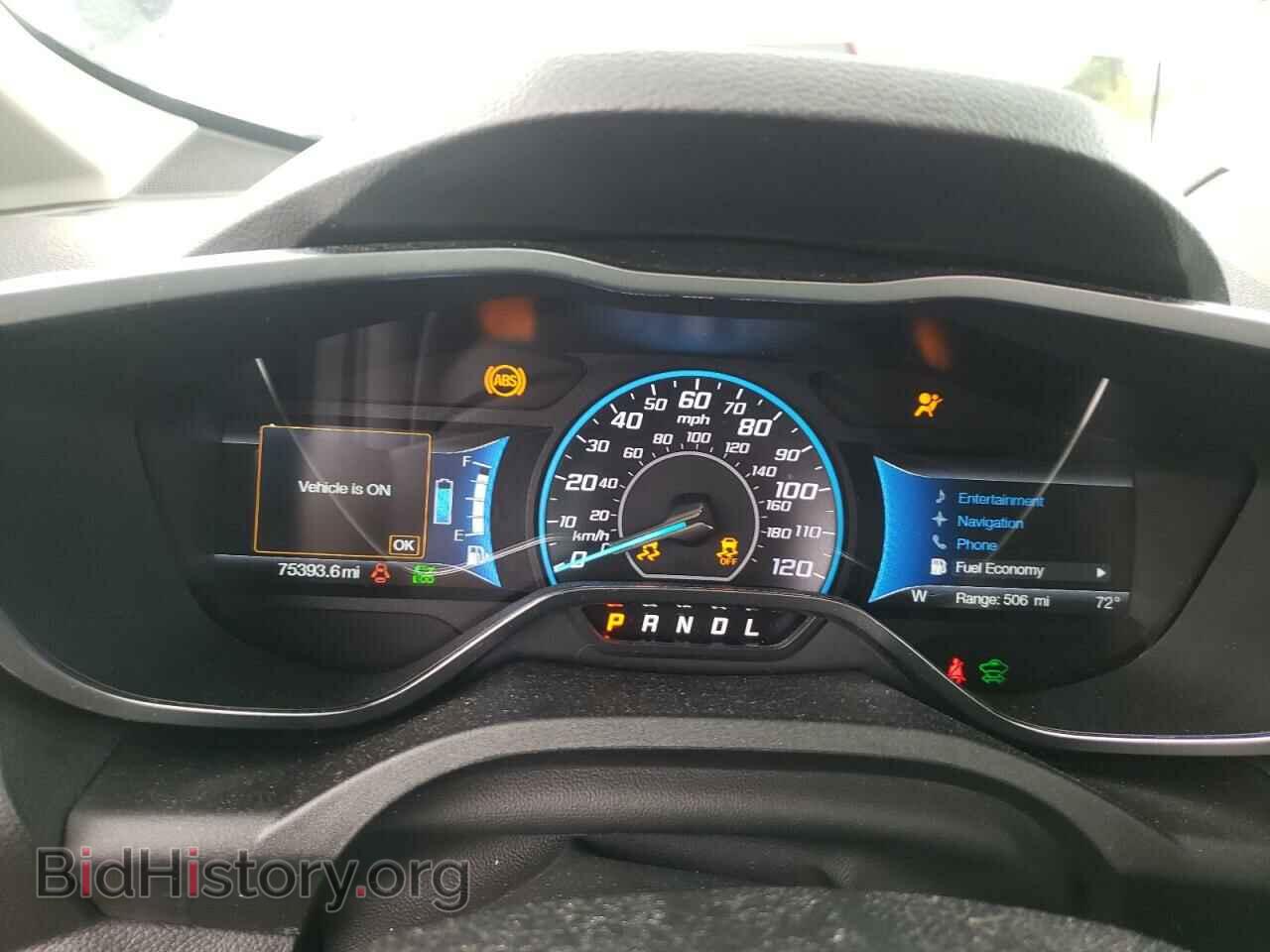 2017 FORD CMAX - VIN: 1FADP5DU1HL113995 - Фото 9