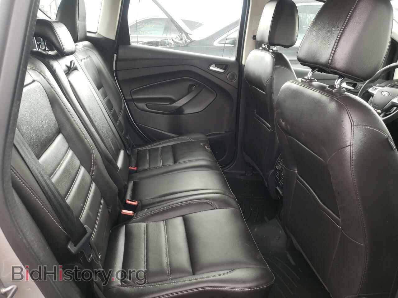 2017 FORD CMAX - VIN: 1FADP5DU1HL113995 - Фото 10