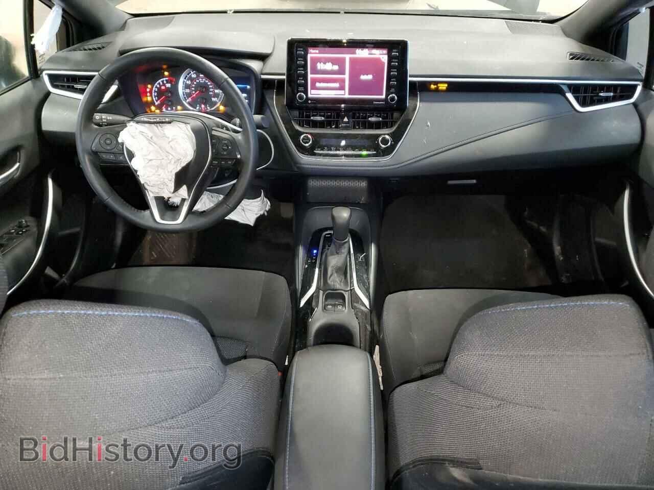 2021 TOYOTA COROLLA - VIN: 5YFS4MCEXMP088403 - Фото 8